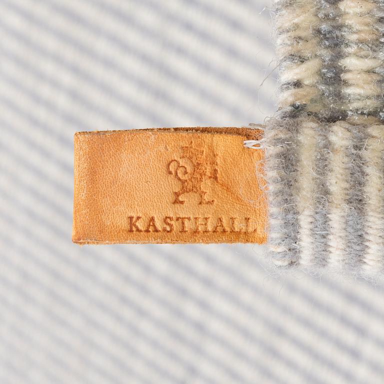Gunilla Lagerhem Ullberg, Rug, flat-woven, "Häggå", Kasthall, approx. 350 x 250 cm.