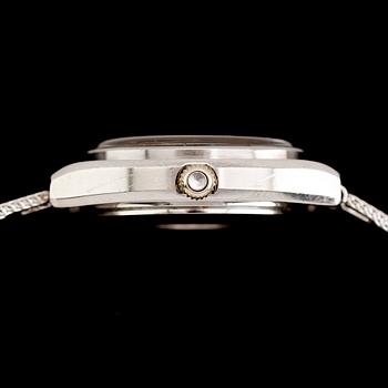 ARMBANDSUR, Omega Seamaster Quartz, stål.