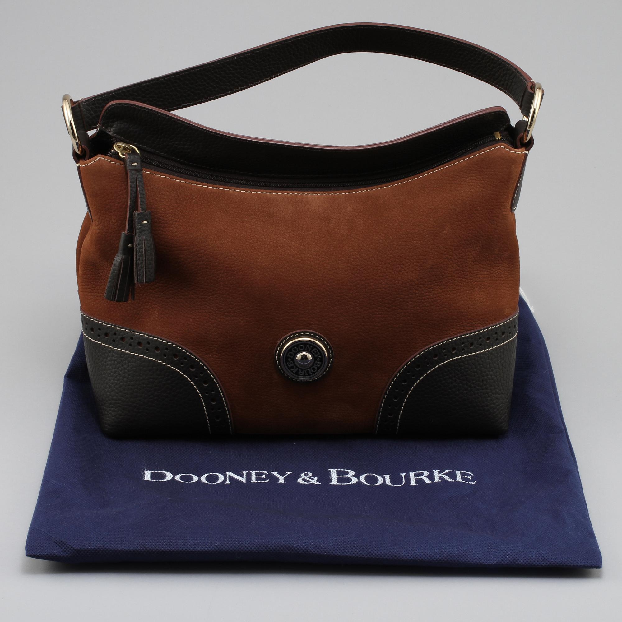 HANDVÄSKA, Dooney & Bourke, USA, 2000-tal.