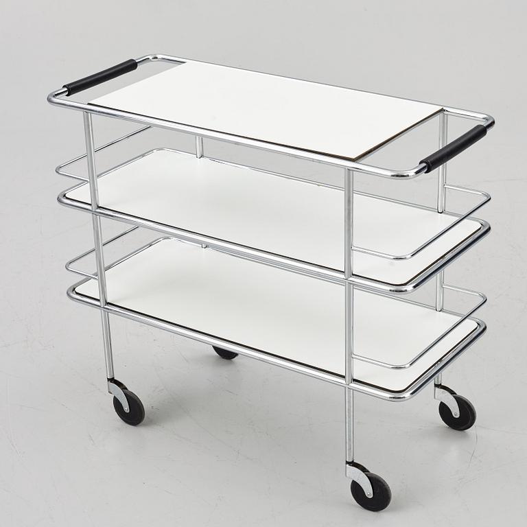 Gunilla Allard, serving cart, "Cargo", Lammhults.