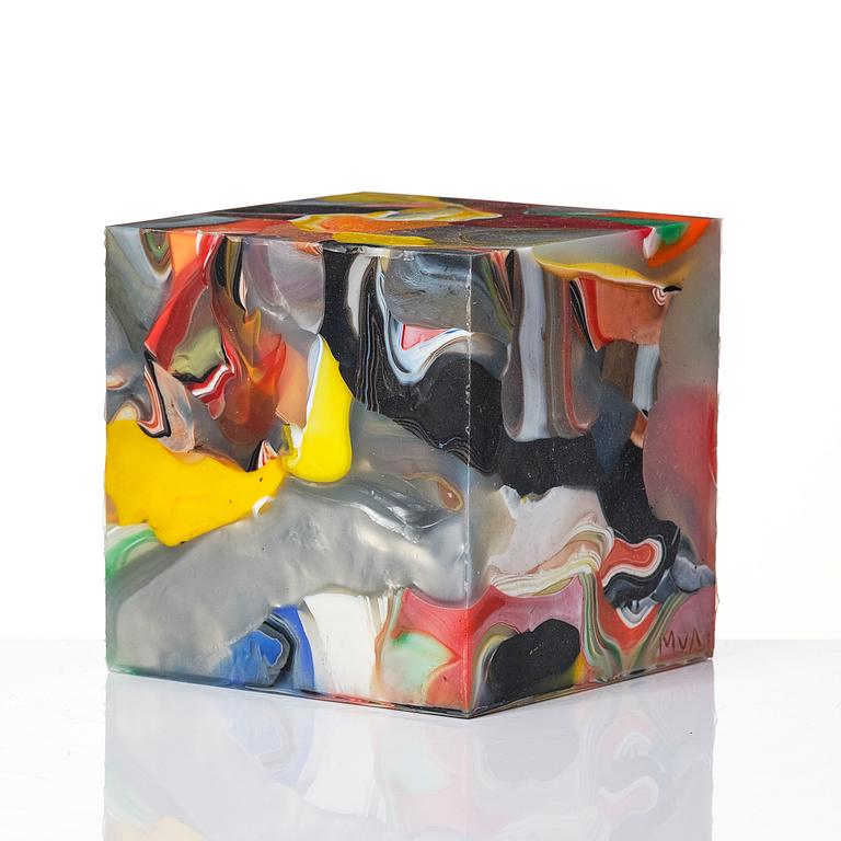 Matthias van Arkel, "Mini Container".