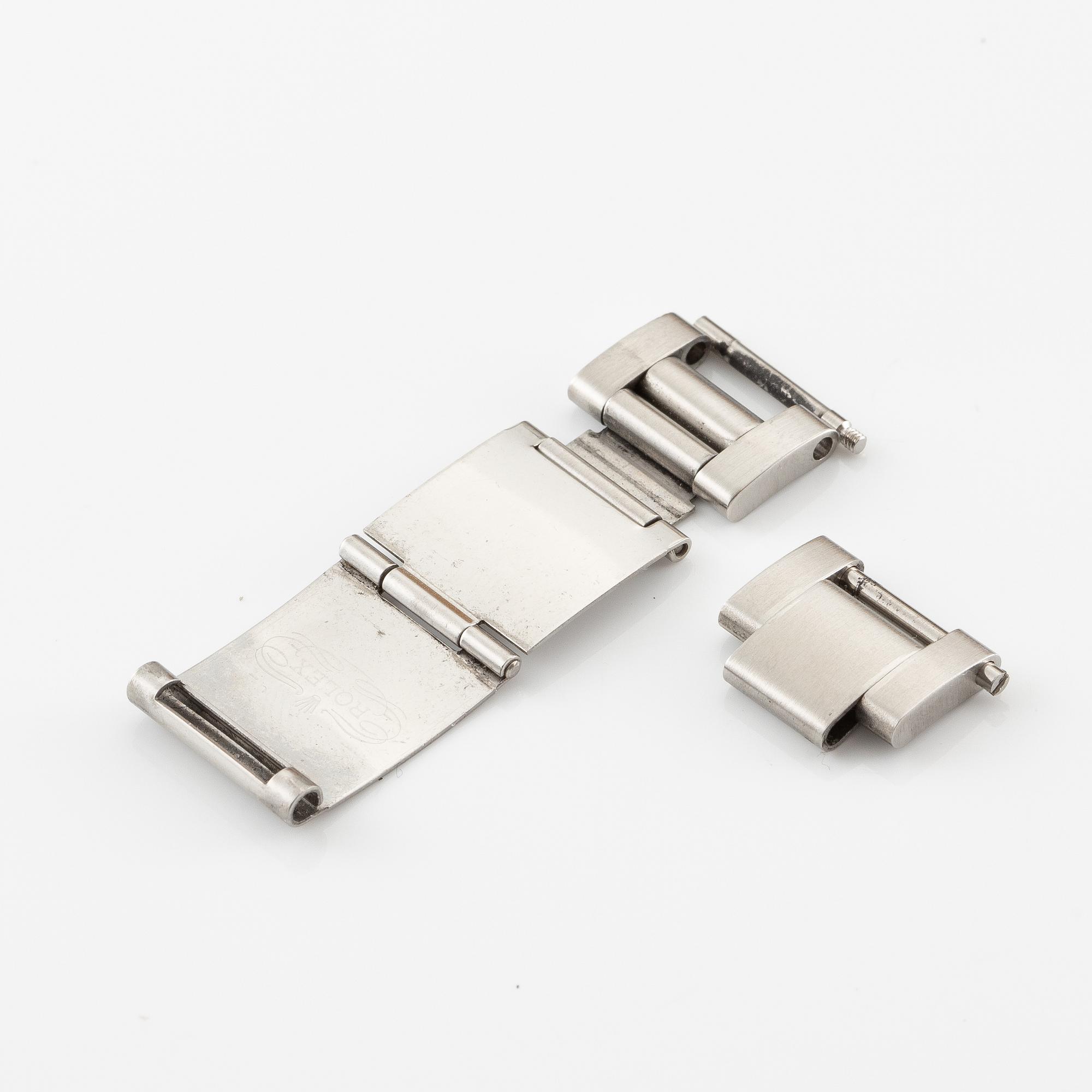 Rolex, Oyster Perpetual Date, Submariner, wristwatch, 40 mm.