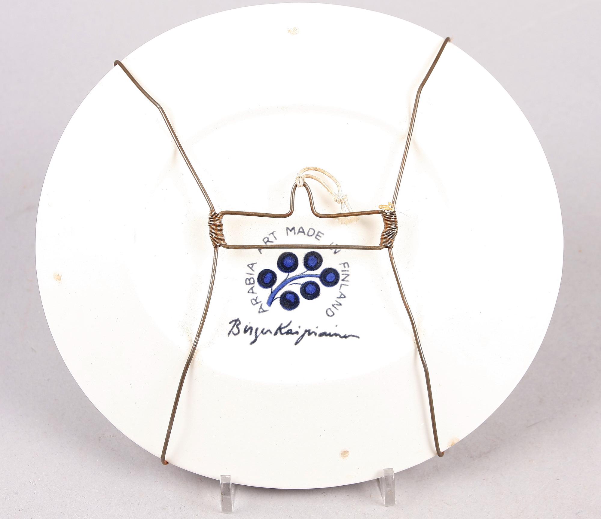 FAT, porslin, Birger Kaipainen, Arabia.