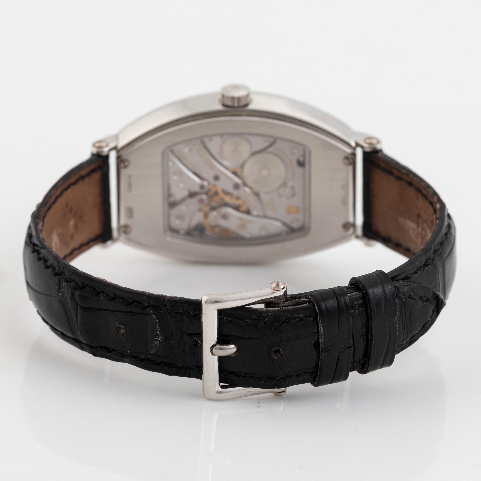 Patek Philippe, Chronometro Gondolo, ca 2008.