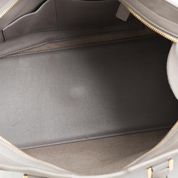 Saint Laurent, a 'cabas' handbag.