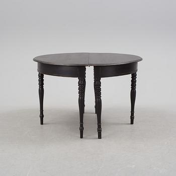 A pair of late 19th century tables.