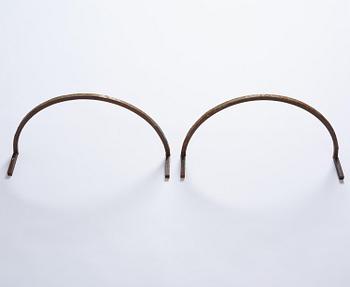 Miroslaw Balka, "2 x (61 x 30 x 12)".