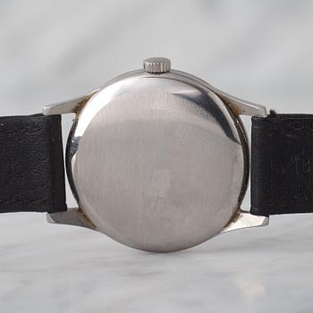 PATEK PHILIPPE, Genève, Calatrava, armbandsur, 33,2 mm,