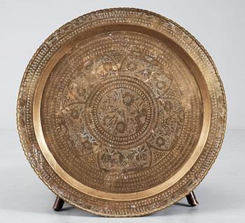 BRICKBORD. Orientaliskt. 1900-talets andra hälft.