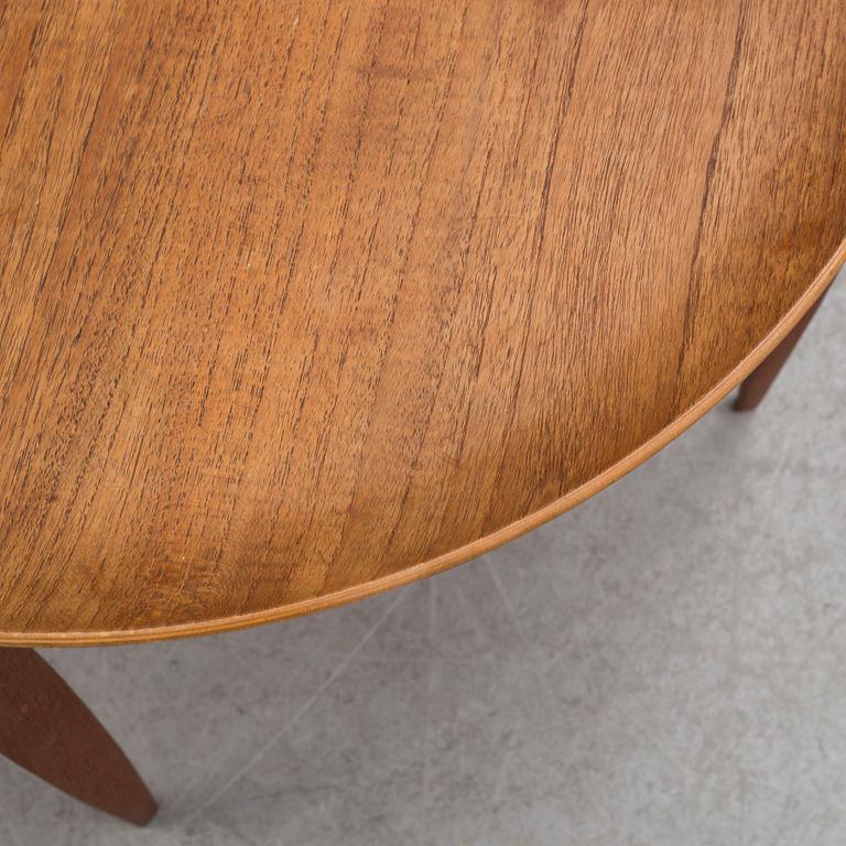 BRICKBORD, H. Engholm och Svend Åge Willumsen för Fritz Hansen, Danmark. Formgivet 1958.