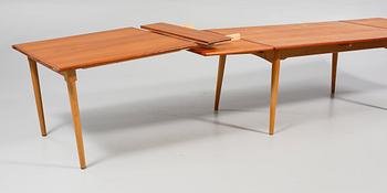 MATBORD, Hans J Wegner för Andreas Tuck, Danmark, 1950-/60-tal.