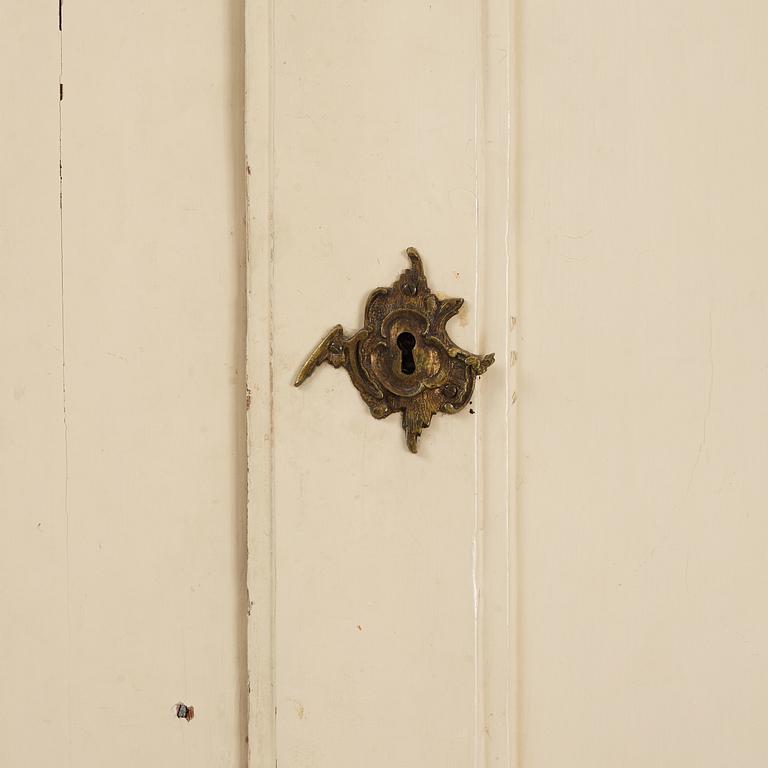 Skåp, 1700-talets senare del, Rokoko.