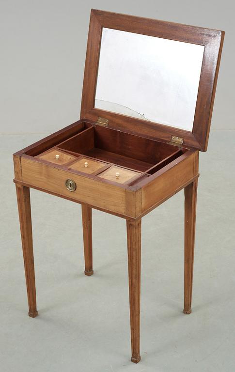 SYBORD, sengustavianskt, 1800-talets början.