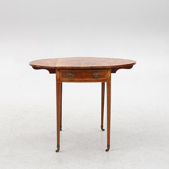 A game table, England, 19th century.