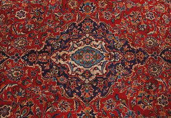 MATTA, Kashmar, old, ca 310 x 210 cm.