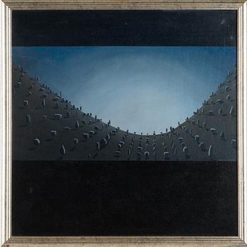 Kristian Krokfors, Landskap.