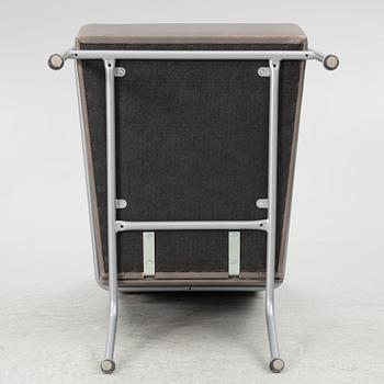 Gunilla Allard, a pair of 'Cinema' armchairs, Lammhults.