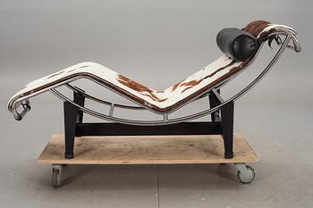 VILSTOL, Le Corbusier, Pierre Jeanneret & Charlotte Perriand, "LC-4", Cassina, Italien.