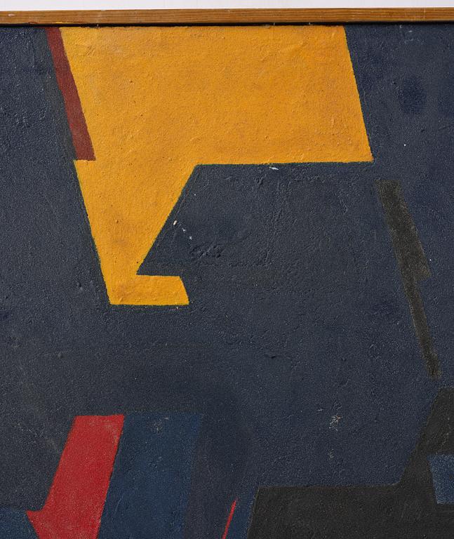 Werner Janson, Untitled.