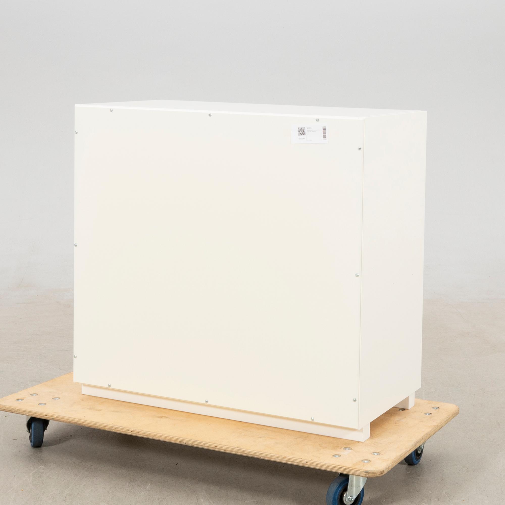 Jonas Bohlin & Thomas Sandell, chest of drawers, "Snow", Asplund.