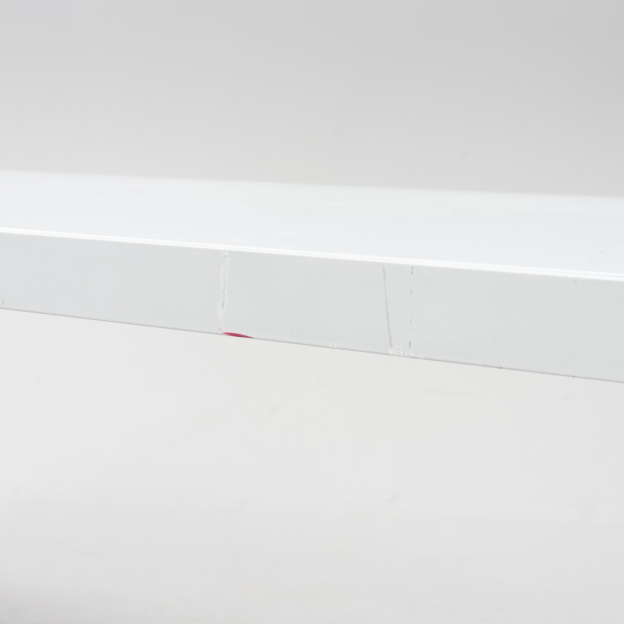 A 'Progetto' desk by Monica Armani for B&B  Italia. 21st Century.