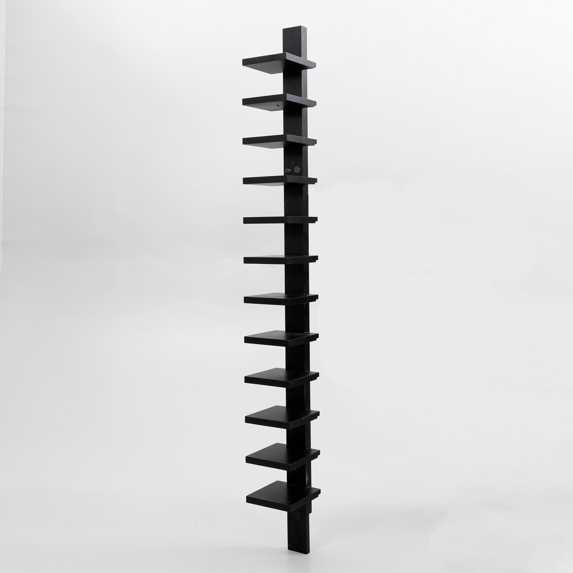 John Kandell, Shelf, "Pilaster", Källemo.