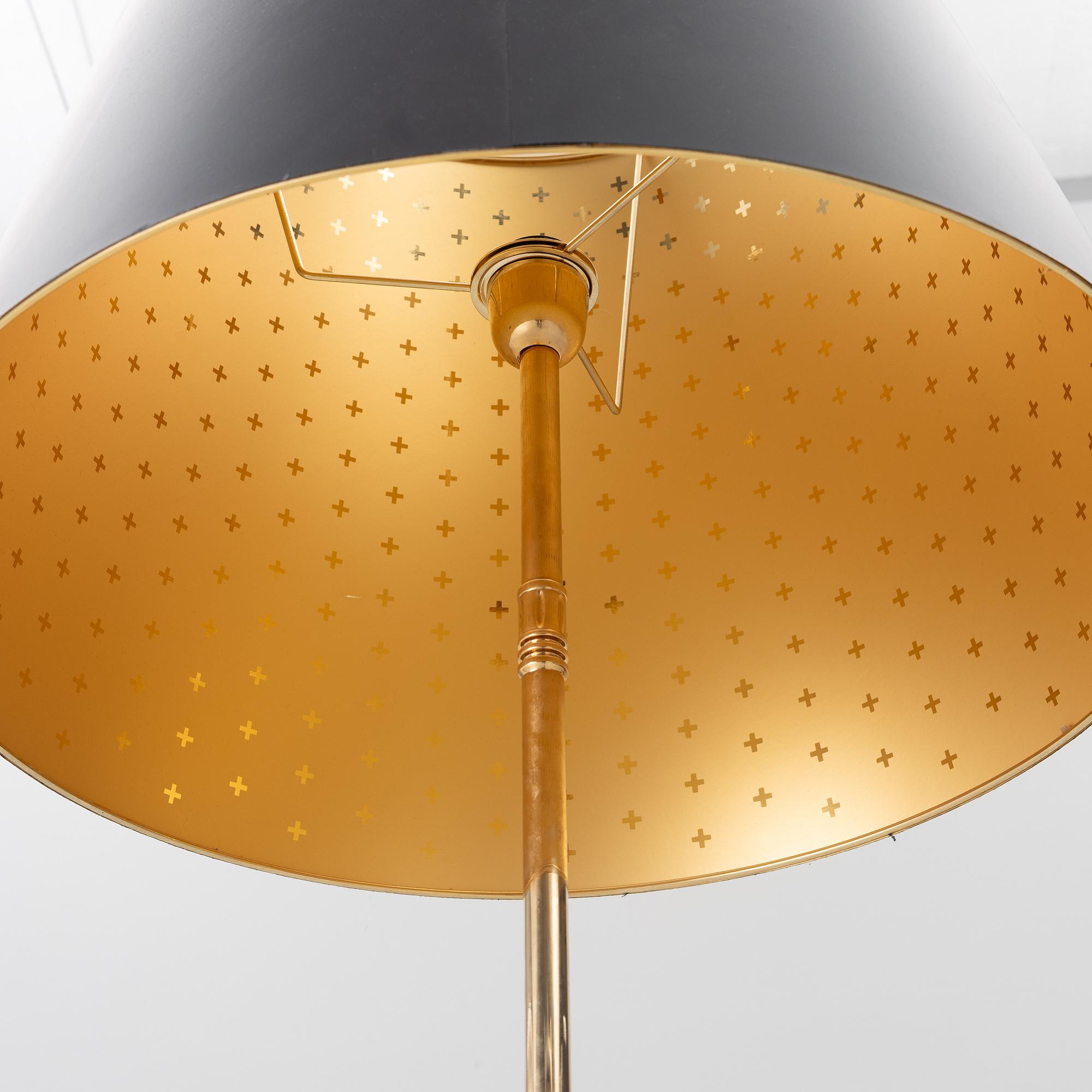 Philippe Starck, golvlampa, "Lounge Gun M 16" för Flos, 2000-tal.