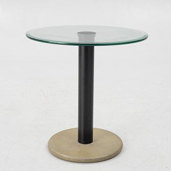 A side table, possibly Italy, 1980's.