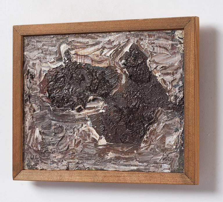 Olle Lindgren, "Kattor".