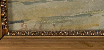 Jonas Heiska, Fiskestund.