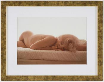 Leif-Erik Nygårds, "Marilyn Monroe photographed in Los Angeles at Bel Air Hotel, June 27th 1962".