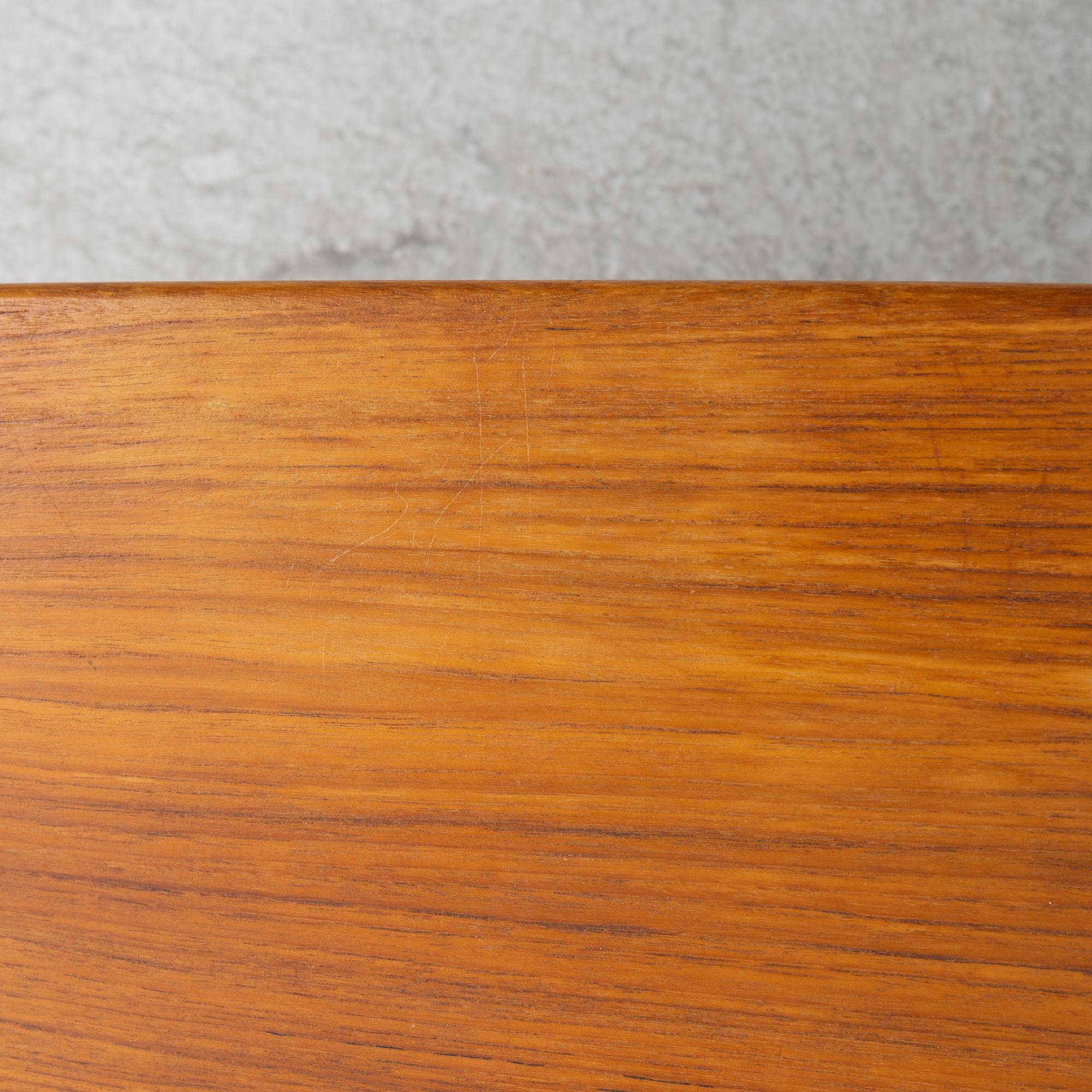 Soffbord, 1960-/70-tal.