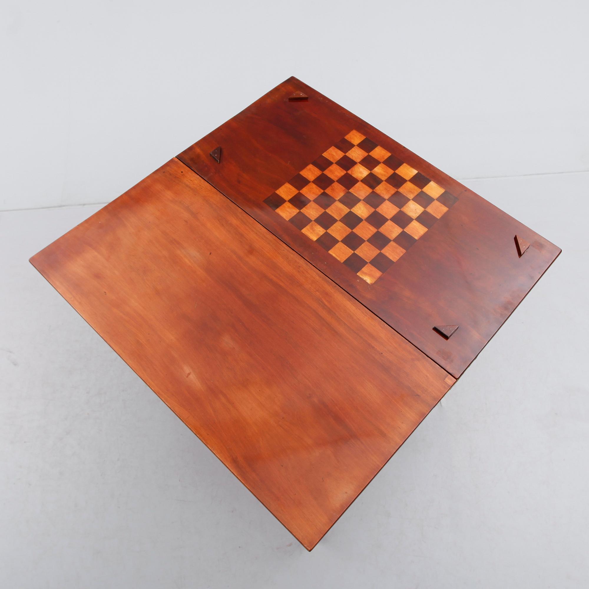 SPELBORD, sengustavianskt, omkring år 1800.