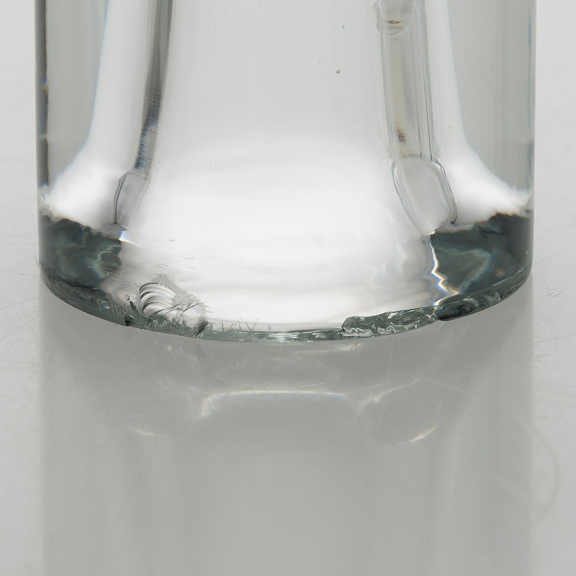 Tapio Wirkkala, konstföremål, modell K-256/54 signerad TAPIO WIRKKALA - IITTALA ORIG.