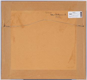 Tora Vega Holmström, Untitled.