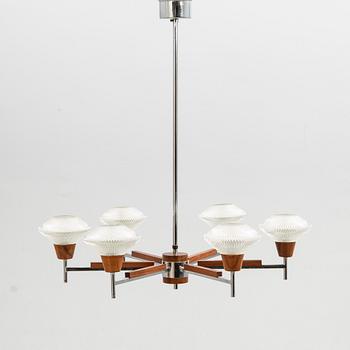 Ceiling lamp 1950s/60s.