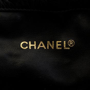 A bag by Chanel.