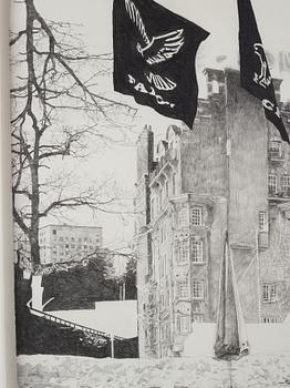 FREDRIK HOFWANDER, Untitled.