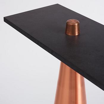 Anders Olsson, sideboard, "Konig", Galleri Sebastian Schildt, Stockholm omkring 2014.