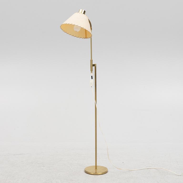 A floor lamp, Möller Armatur, Eskilstuna, 1960's/70's.