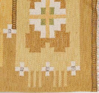 MATTA, rölakan, Ingegerd Silow, monogramsignerad, ca 233x165 cm.