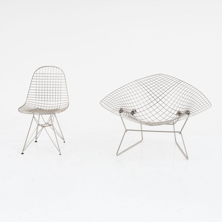 Miniatyrer, 5 st, Vitra Design Museum.