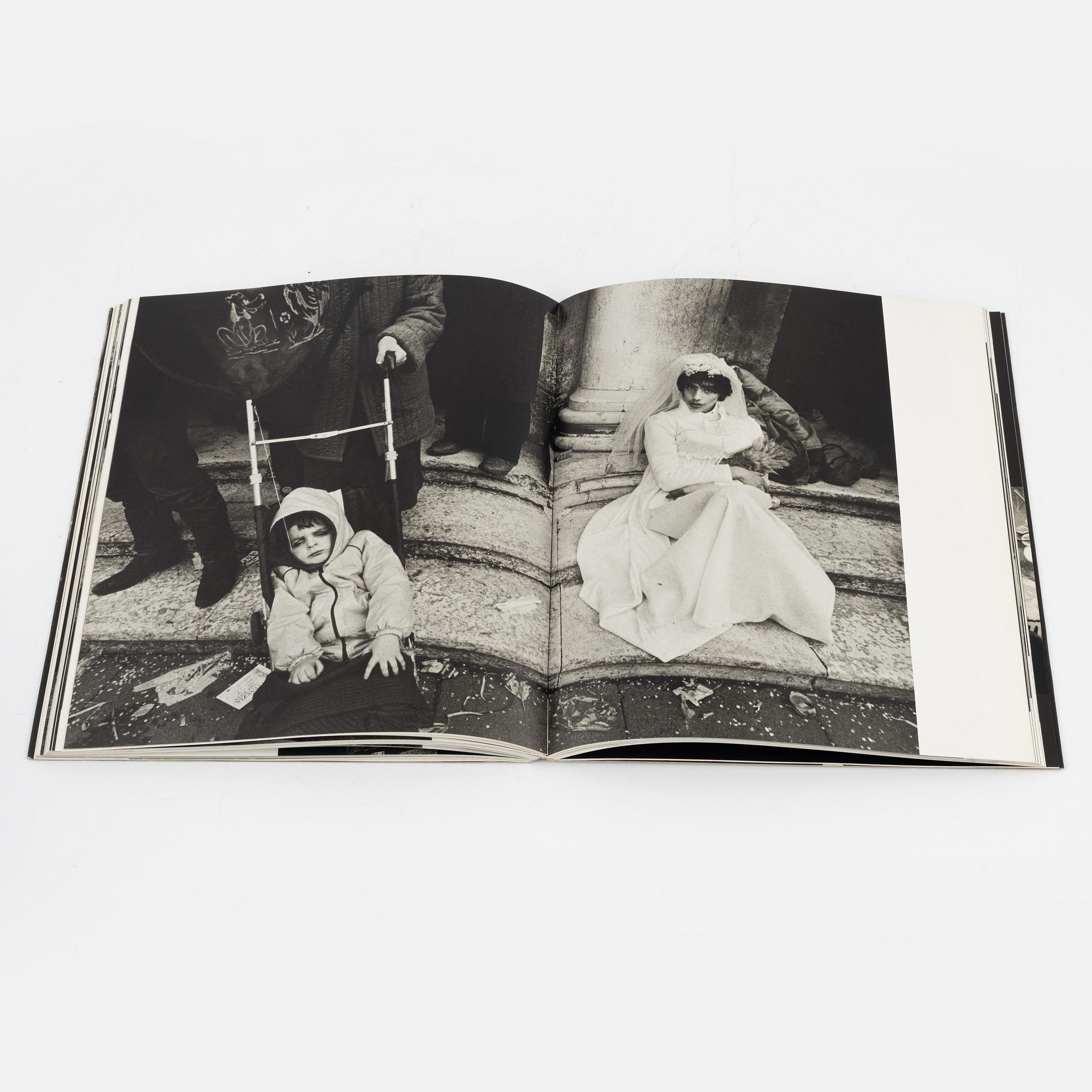 Anders Petersen et al., 7 photobooks.