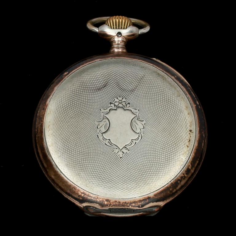 FICKUR, International Watch Company, 1900-talets början.