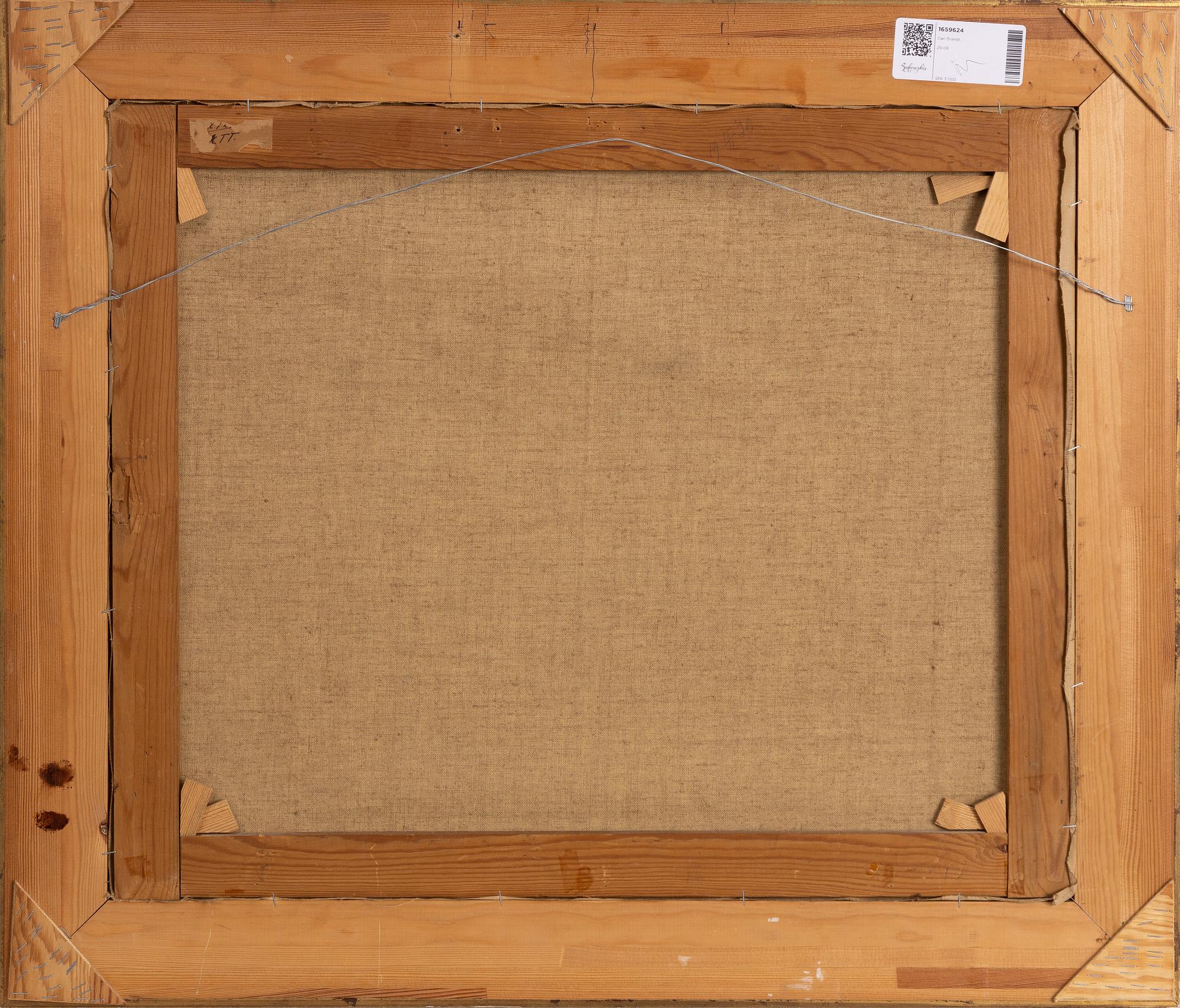 Carl Brandt, From the Mountain Pasture.