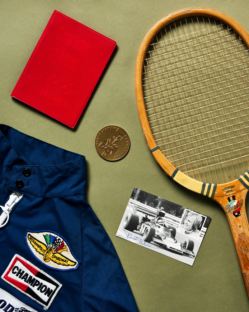 Sports Memorabilia and Collectibles