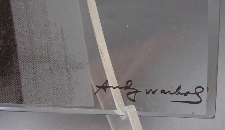 FAT, glas, Andy Warhol, Rosenthal studio-linie.