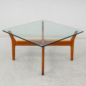 ALF SVENSSON, a mid 20th Century coffee table.