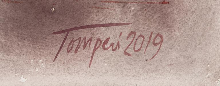 Taru Tomperi, "Räiskeitä".