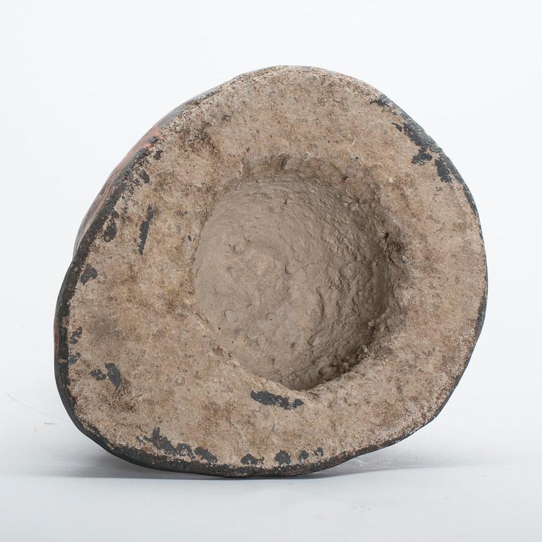 GINO MANCA, skulptur, signerad.